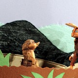 (2011-09) Fundus-Marionetten - Wettlauf von Hase und Igel 023