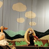 (2011-09) Fundus-Marionetten - Wettlauf von Hase und Igel 112